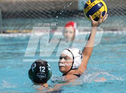 Thumbnail 2 in Mountain View vs. Drake (Amanda Mac Invitational) photogallery.