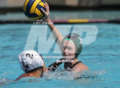 Thumbnail 1 in Mountain View vs. Drake (Amanda Mac Invitational) photogallery.