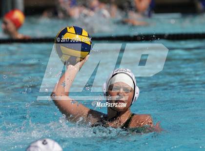 Thumbnail 2 in Mountain View vs. Drake (Amanda Mac Invitational) photogallery.