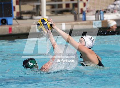 Thumbnail 2 in Mountain View vs. Drake (Amanda Mac Invitational) photogallery.