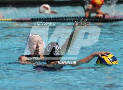 Thumbnail 1 in Mountain View vs. Drake (Amanda Mac Invitational) photogallery.