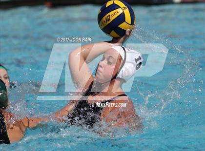 Thumbnail 3 in Mountain View vs. Drake (Amanda Mac Invitational) photogallery.