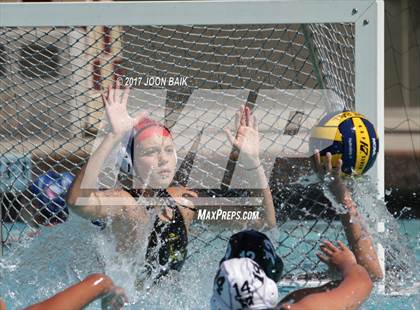 Thumbnail 3 in Mountain View vs. Drake (Amanda Mac Invitational) photogallery.
