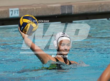 Thumbnail 2 in Mountain View vs. Drake (Amanda Mac Invitational) photogallery.