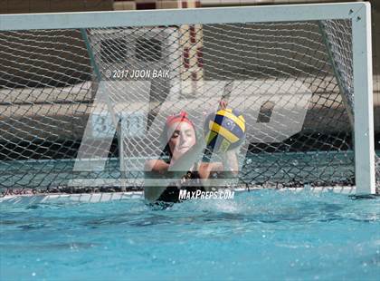Thumbnail 3 in Mountain View vs. Drake (Amanda Mac Invitational) photogallery.
