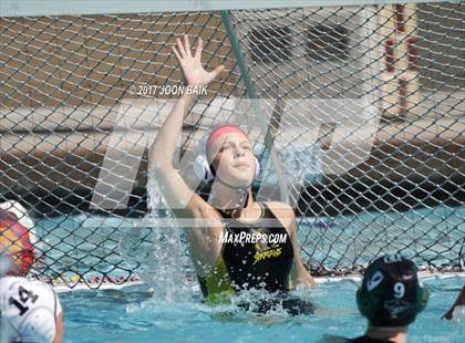 Thumbnail 3 in Mountain View vs. Drake (Amanda Mac Invitational) photogallery.