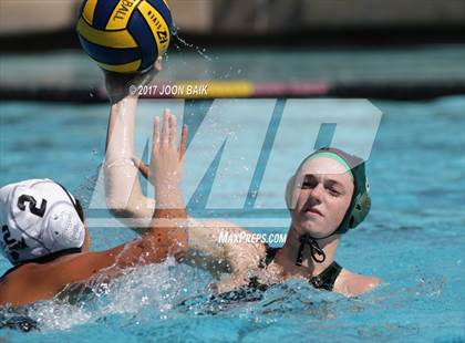 Thumbnail 2 in Mountain View vs. Drake (Amanda Mac Invitational) photogallery.