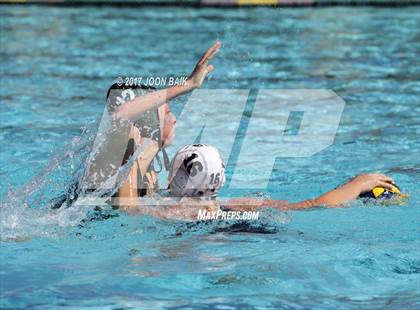 Thumbnail 3 in Mountain View vs. Drake (Amanda Mac Invitational) photogallery.