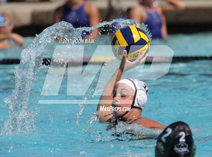 Thumbnail 2 in Mountain View vs. Drake (Amanda Mac Invitational) photogallery.