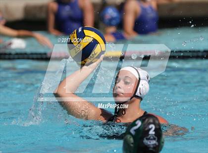 Thumbnail 3 in Mountain View vs. Drake (Amanda Mac Invitational) photogallery.