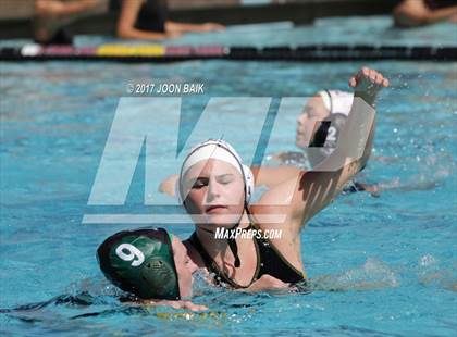 Thumbnail 3 in Mountain View vs. Drake (Amanda Mac Invitational) photogallery.