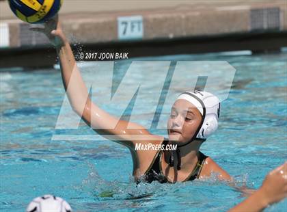 Thumbnail 2 in Mountain View vs. Drake (Amanda Mac Invitational) photogallery.