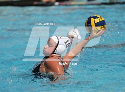 Thumbnail 2 in Mountain View vs. Drake (Amanda Mac Invitational) photogallery.