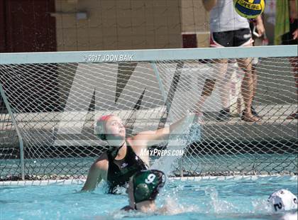 Thumbnail 2 in Mountain View vs. Drake (Amanda Mac Invitational) photogallery.