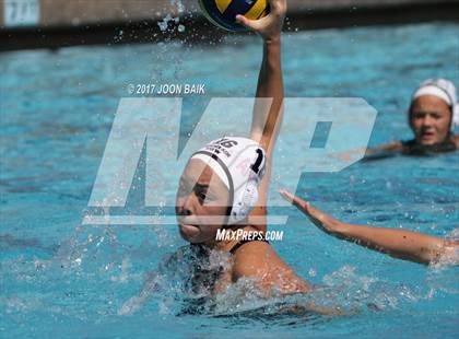 Thumbnail 3 in Mountain View vs. Drake (Amanda Mac Invitational) photogallery.