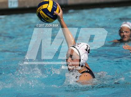 Thumbnail 2 in Mountain View vs. Drake (Amanda Mac Invitational) photogallery.