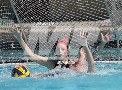 Thumbnail 3 in Mountain View vs. Drake (Amanda Mac Invitational) photogallery.
