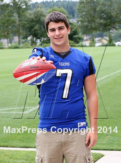 Thumbnail 1 in Stadium (USA Football/MaxPreps Media Day Event) photogallery.