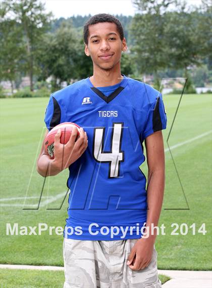 Thumbnail 2 in Stadium (USA Football/MaxPreps Media Day Event) photogallery.
