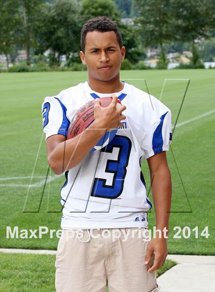Thumbnail 2 in Stadium (USA Football/MaxPreps Media Day Event) photogallery.