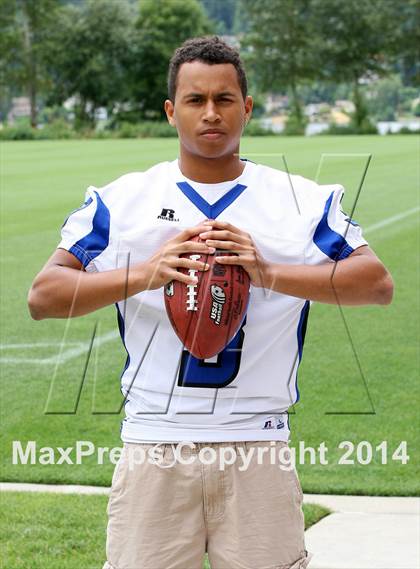 Thumbnail 3 in Stadium (USA Football/MaxPreps Media Day Event) photogallery.