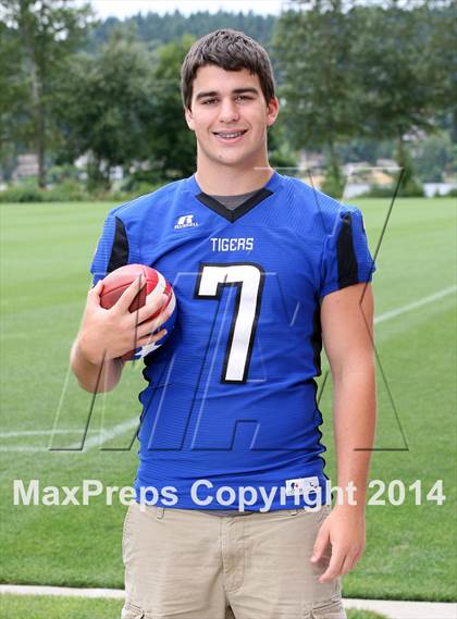 Thumbnail 2 in Stadium (USA Football/MaxPreps Media Day Event) photogallery.
