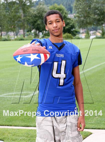 Thumbnail 1 in Stadium (USA Football/MaxPreps Media Day Event) photogallery.