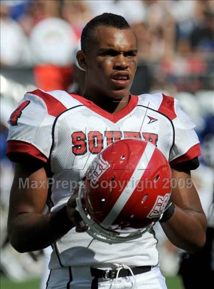 Thumbnail 2 in Westerville South vs. Davidson (Kirk Herbstreit Varsity Football Series) photogallery.
