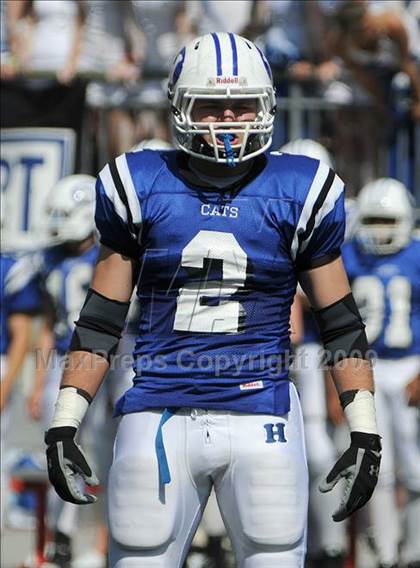 Thumbnail 3 in Westerville South vs. Davidson (Kirk Herbstreit Varsity Football Series) photogallery.