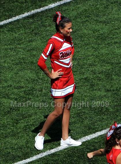 Thumbnail 1 in Westerville South vs. Davidson (Kirk Herbstreit Varsity Football Series) photogallery.