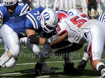 Thumbnail 1 in Westerville South vs. Davidson (Kirk Herbstreit Varsity Football Series) photogallery.