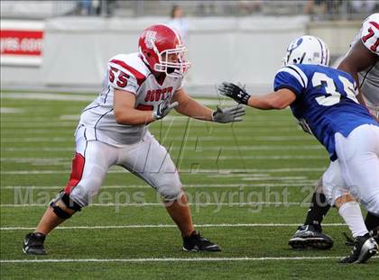 Thumbnail 1 in Westerville South vs. Davidson (Kirk Herbstreit Varsity Football Series) photogallery.