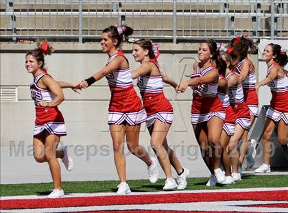 Thumbnail 2 in Westerville South vs. Davidson (Kirk Herbstreit Varsity Football Series) photogallery.