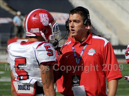 Thumbnail 1 in Westerville South vs. Davidson (Kirk Herbstreit Varsity Football Series) photogallery.