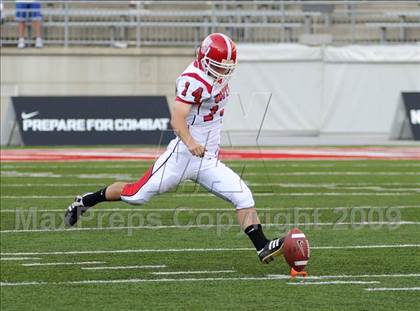 Thumbnail 2 in Westerville South vs. Davidson (Kirk Herbstreit Varsity Football Series) photogallery.