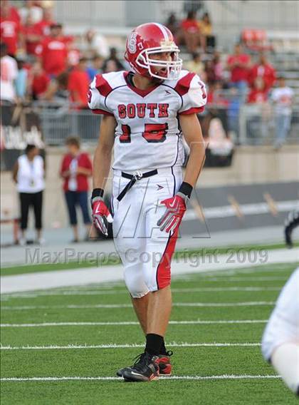 Thumbnail 2 in Westerville South vs. Davidson (Kirk Herbstreit Varsity Football Series) photogallery.