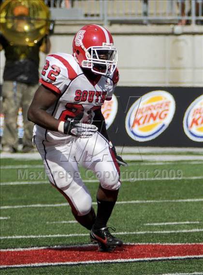 Thumbnail 1 in Westerville South vs. Davidson (Kirk Herbstreit Varsity Football Series) photogallery.