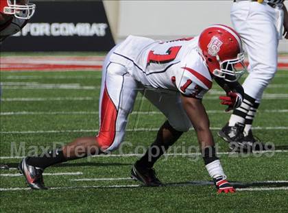 Thumbnail 2 in Westerville South vs. Davidson (Kirk Herbstreit Varsity Football Series) photogallery.