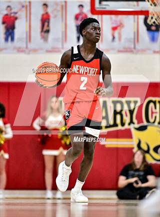 Newport @ Calvary Christian