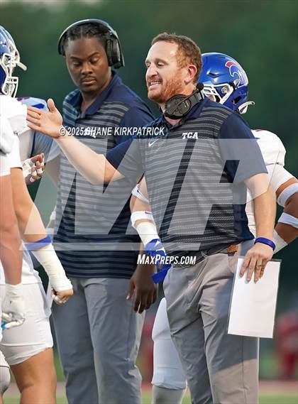 Thumbnail 2 in Trinity Christian @ Life Waxahachie photogallery.