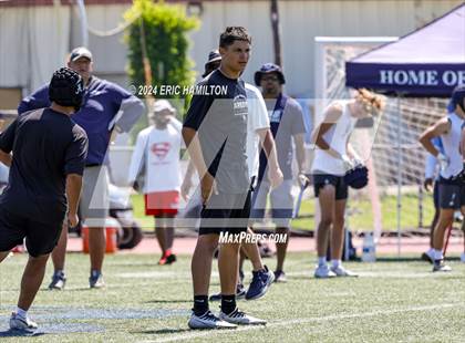 Thumbnail 2 in Arroyo vs Corona Del Mar (Brave 8 Invitational Tournament) photogallery.