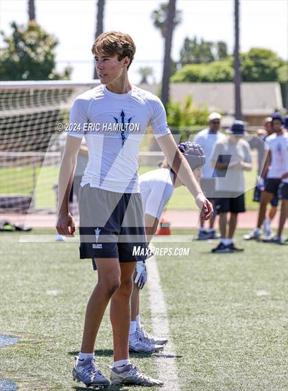 Thumbnail 1 in Arroyo vs Corona Del Mar (Brave 8 Invitational Tournament) photogallery.