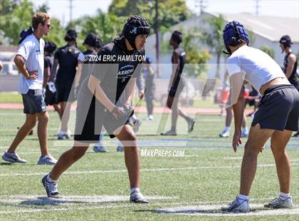 Thumbnail 1 in Arroyo vs Corona Del Mar (Brave 8 Invitational Tournament) photogallery.