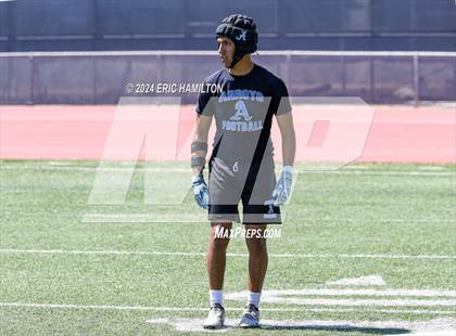 Thumbnail 1 in Arroyo vs Corona Del Mar (Brave 8 Invitational Tournament) photogallery.