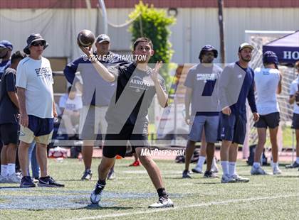 Thumbnail 3 in Arroyo vs Corona Del Mar (Brave 8 Invitational Tournament) photogallery.