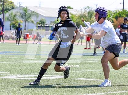 Thumbnail 2 in Arroyo vs Corona Del Mar (Brave 8 Invitational Tournament) photogallery.