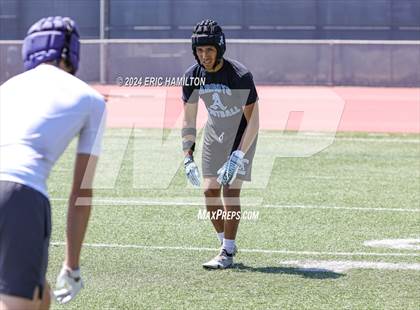 Thumbnail 3 in Arroyo vs Corona Del Mar (Brave 8 Invitational Tournament) photogallery.