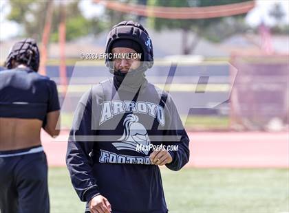 Thumbnail 2 in Arroyo vs Corona Del Mar (Brave 8 Invitational Tournament) photogallery.