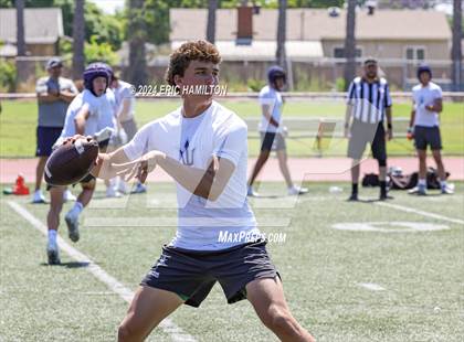Thumbnail 1 in Arroyo vs Corona Del Mar (Brave 8 Invitational Tournament) photogallery.