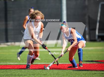 Thumbnail 2 in North Oldham vs Eastern (Crimson Clash) photogallery.